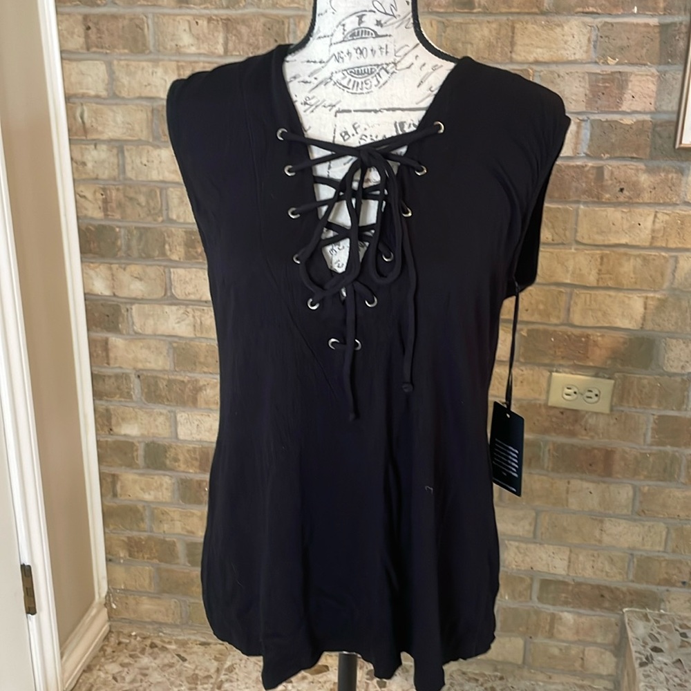 Michael Lauren Top NWT
